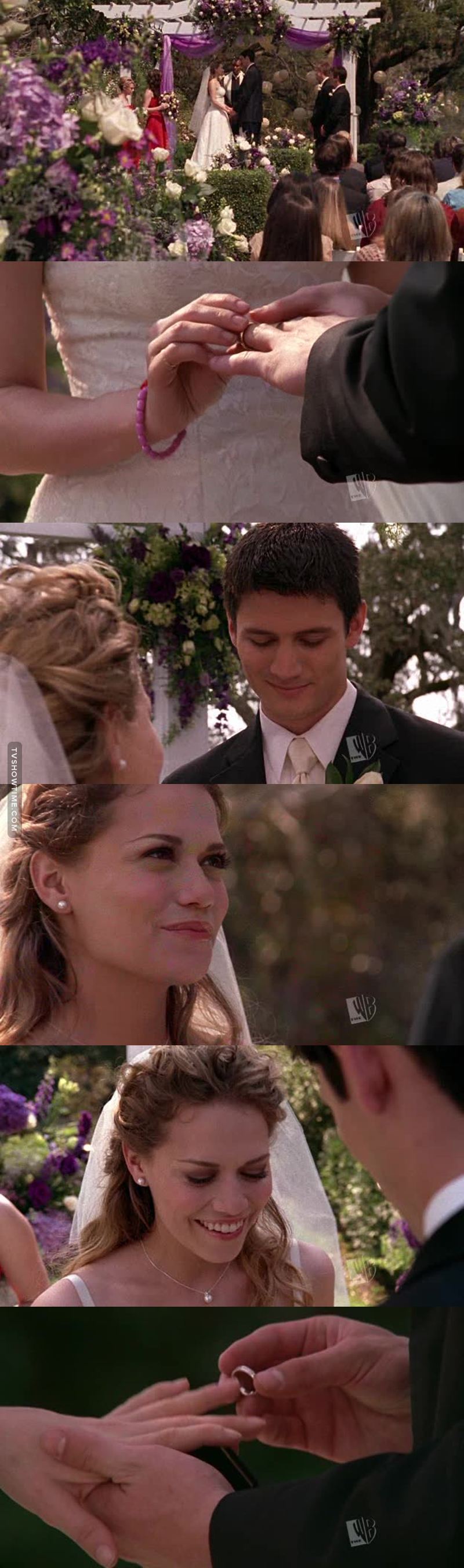 Team Naley "Always and Forever".
