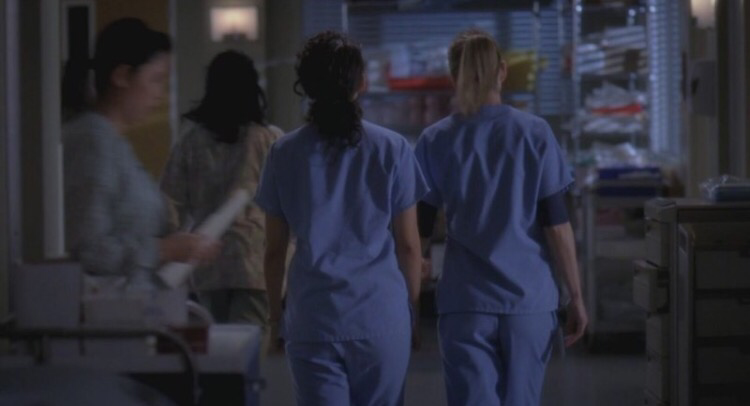 Cristina is baaack 😍