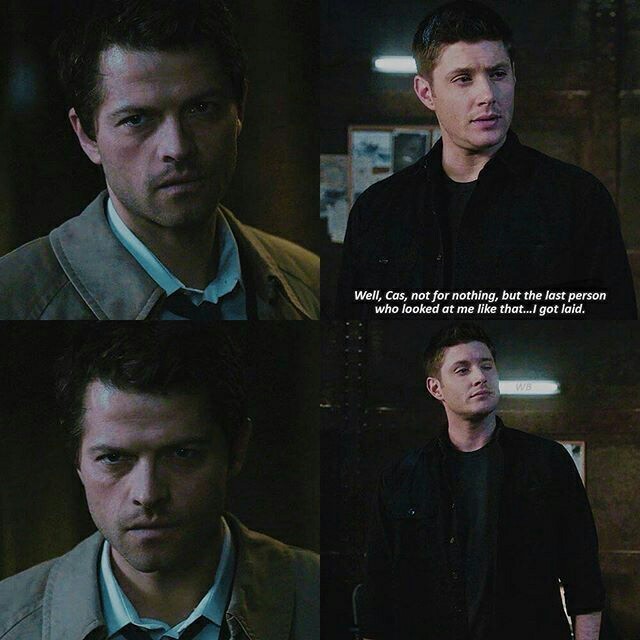 Ahahah 😂 The usual Dean