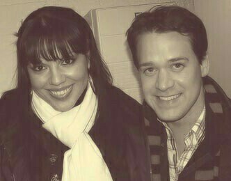 I miss George, he would be an amazing uncle to Zola and Sofia!