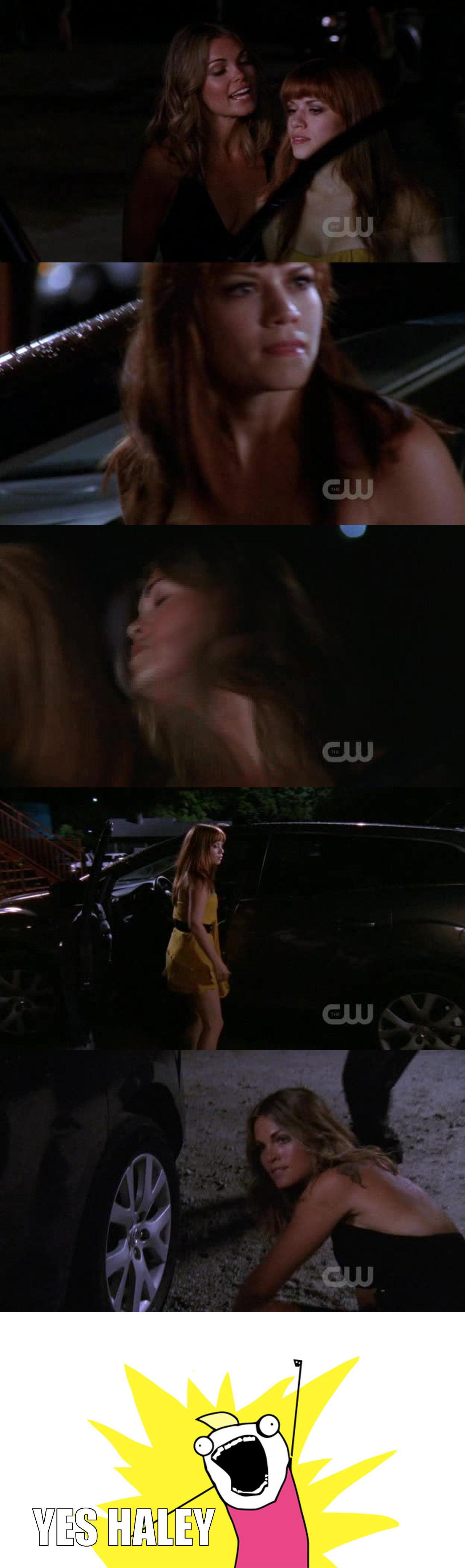 HALEY
