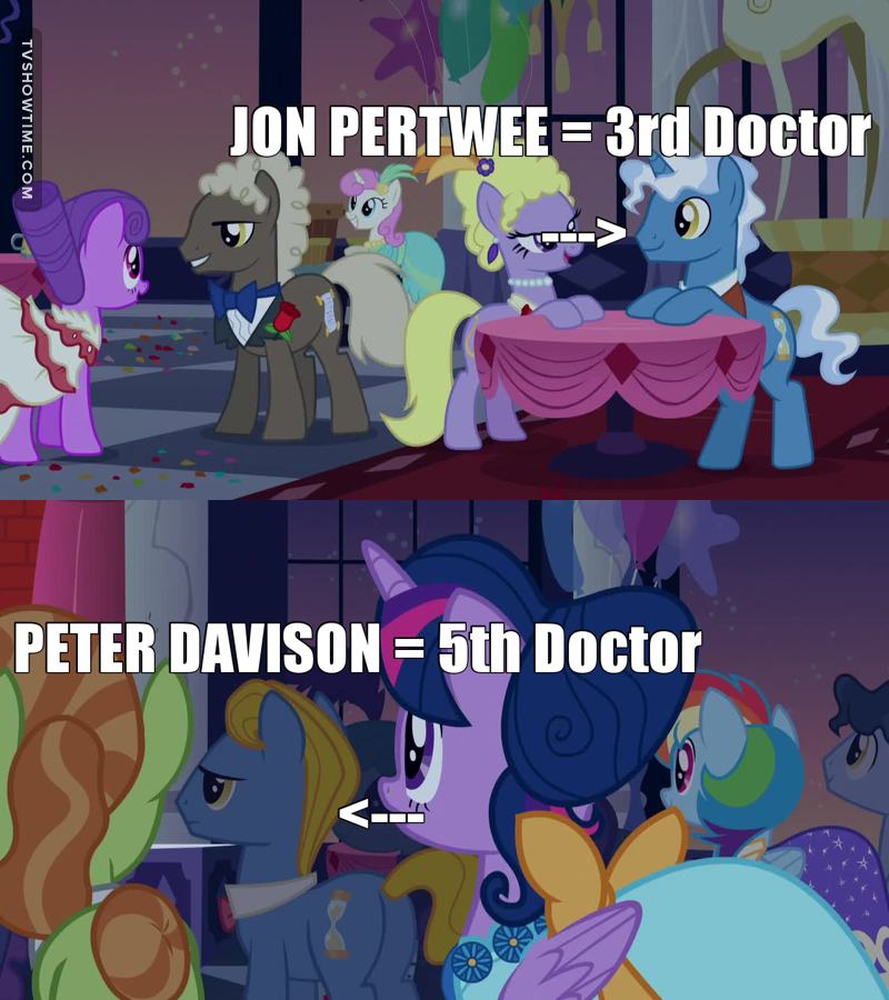 For you MLP/Doctor Who fans!!!!