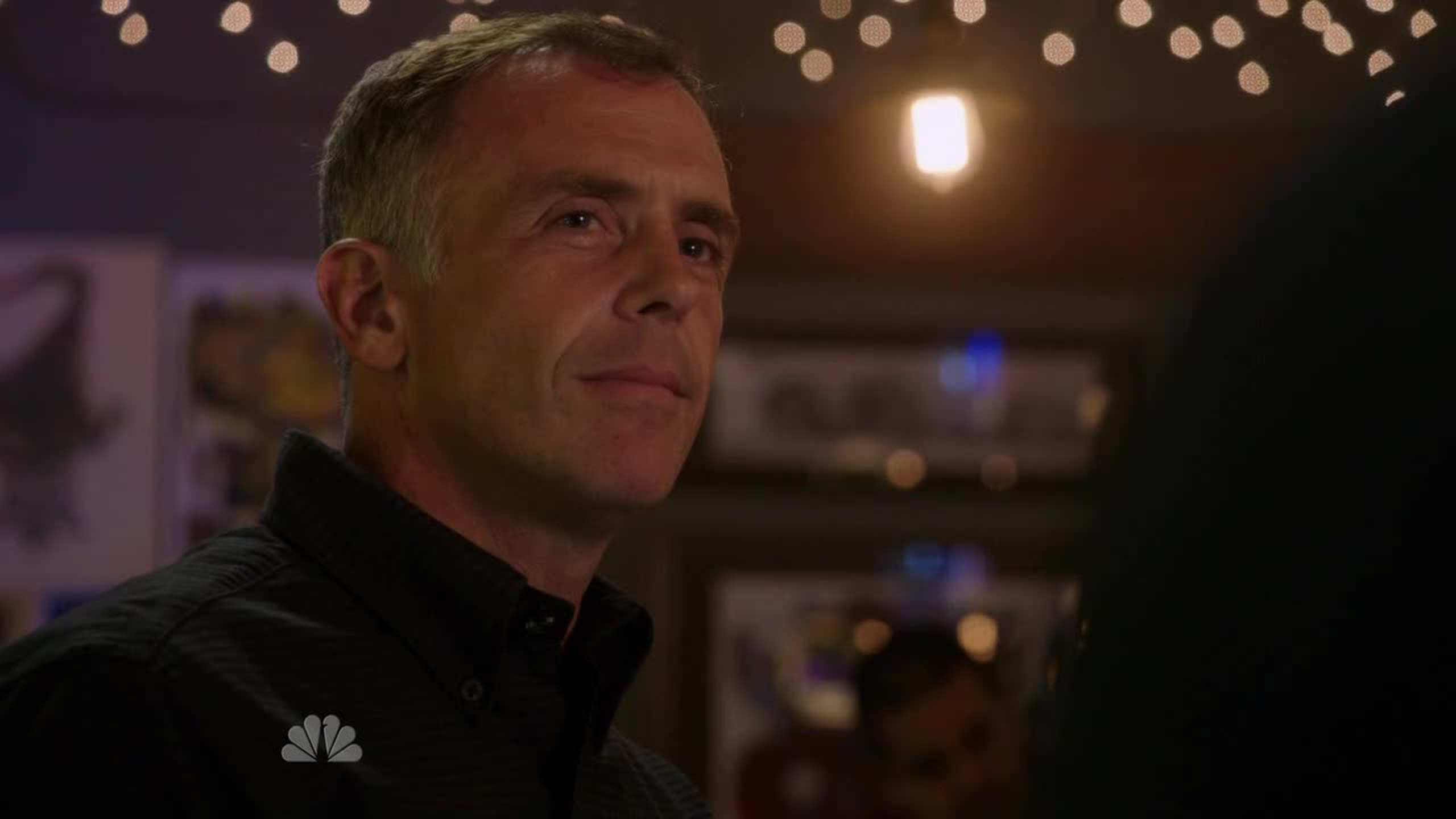 Herman is great. Every episode that involves him is always very emotional. The guy is a very good actor. I love him