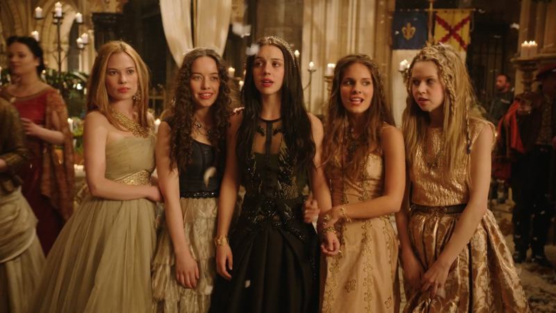 Remember season 1 when they were all together :( #RIPLola