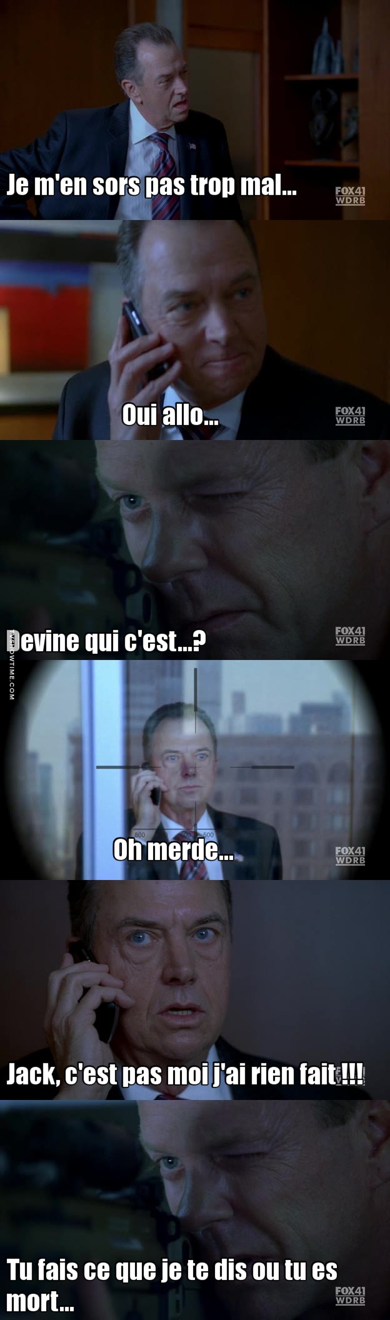 🔫tir tout de suite jack🔫😡💥