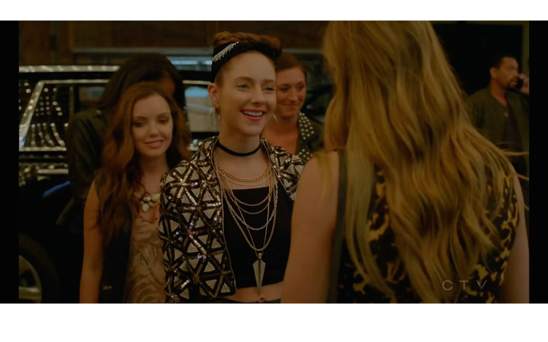***WELCOME ON MISTRESSES HALEY RAMM***
Seen in Chasing life as Brenna (April's little sis) & she also appeared in The Originals last season...