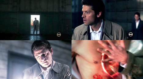 Cas is the best ! And his chest is drug 😍😍😍😍