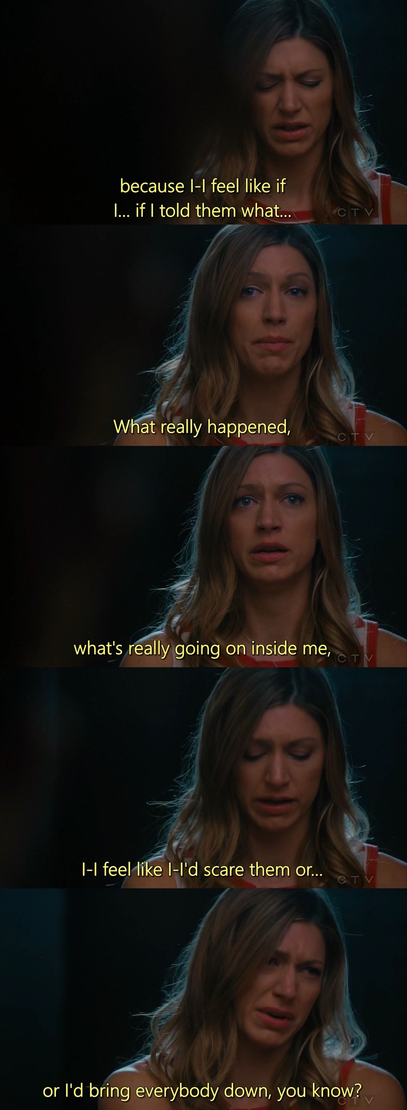 I feel so bad for her! :(