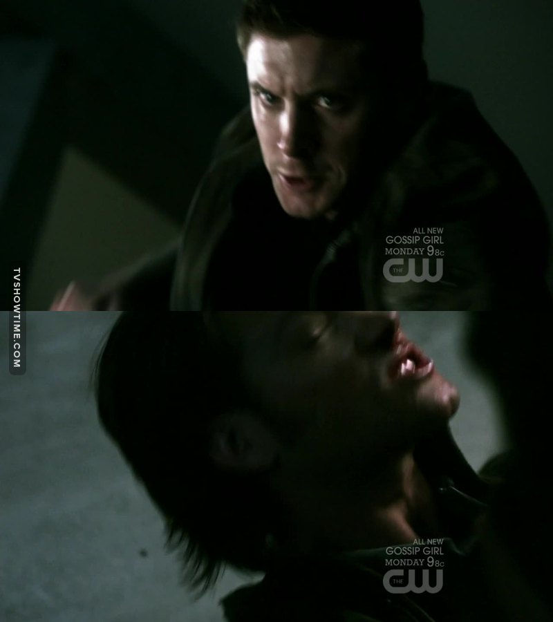 I'm the only one who found this scene very satisfactory ? 👏🏻 I can not stand sam 😪