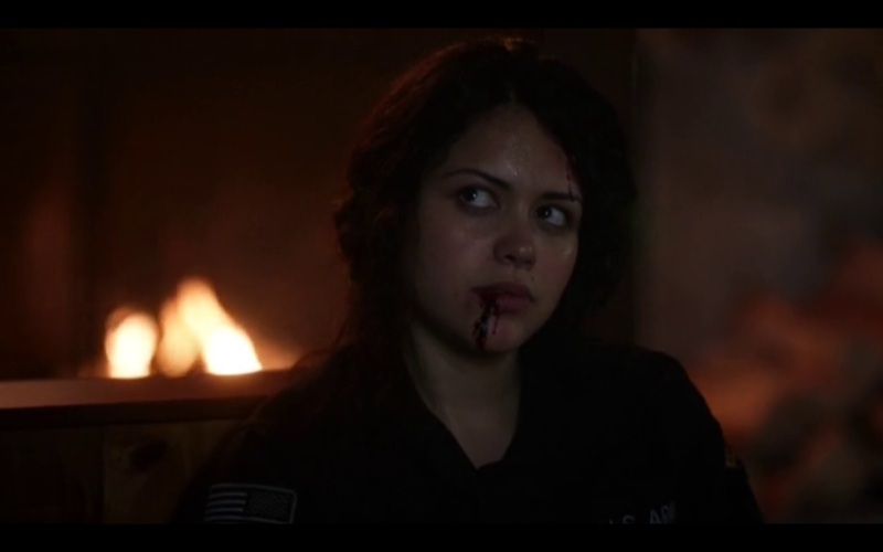 Am I the only one who wants her in the team?