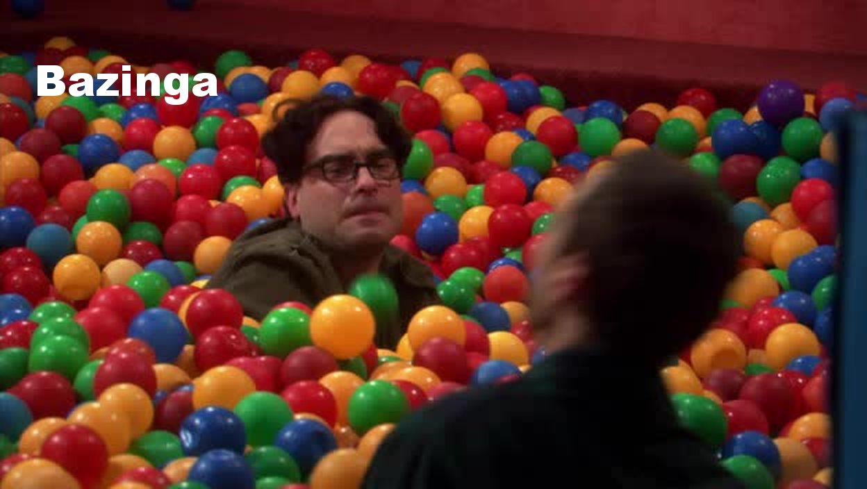 one of the funniest episodes!