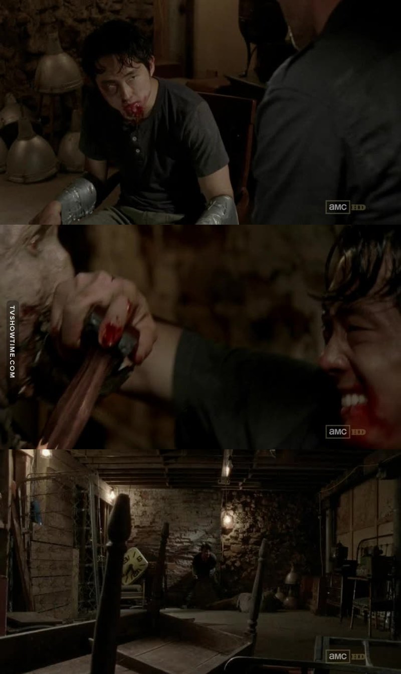 BADASS #TeamGlenn