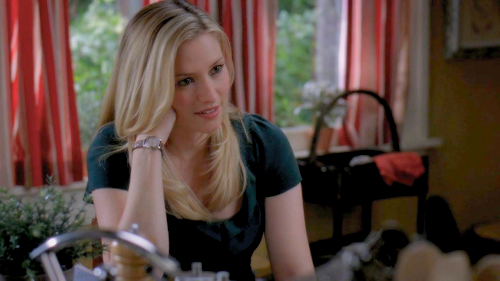 I love blonde Lexie 😍