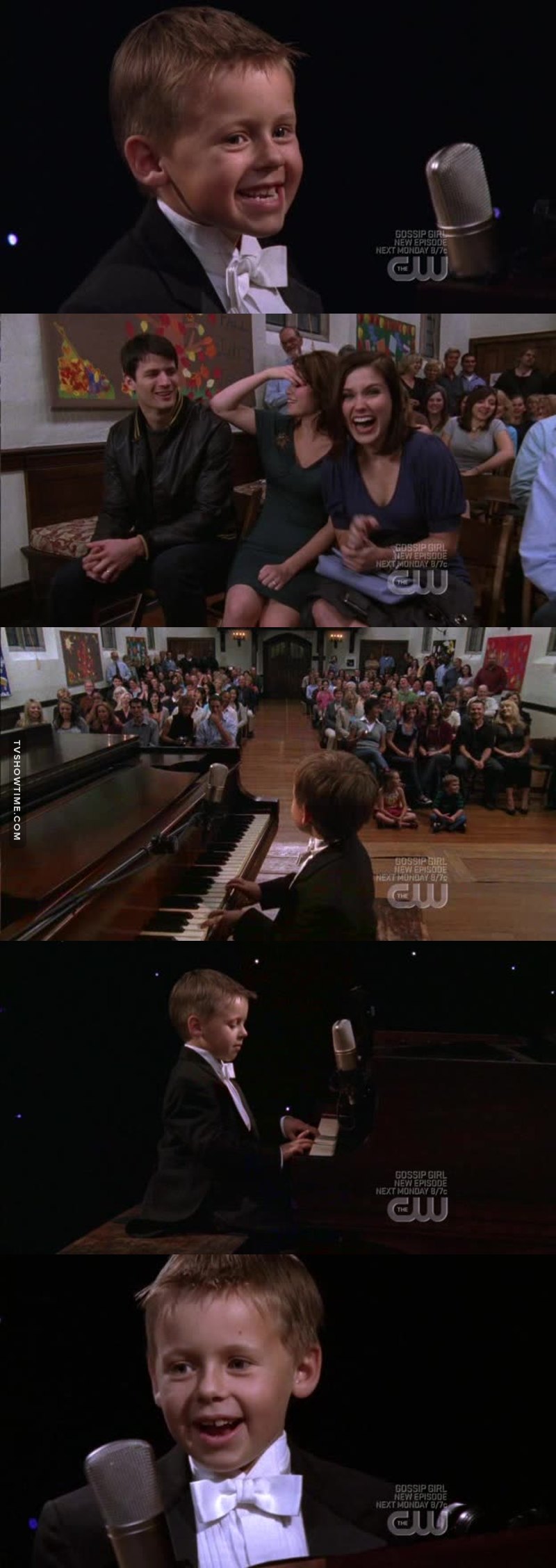 This boy is amazing! So proud of him!