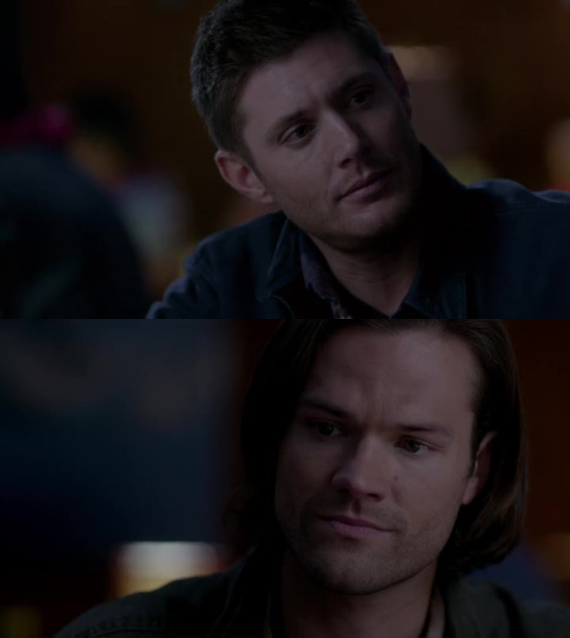 "Son, you don't like me? That's fine. It's not my job to be liked. It's my job to raise you right." - John Winchester
The phrase I will say to my kids.
