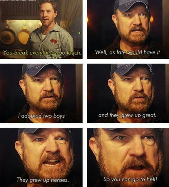 Bobby You are The Hero 😭