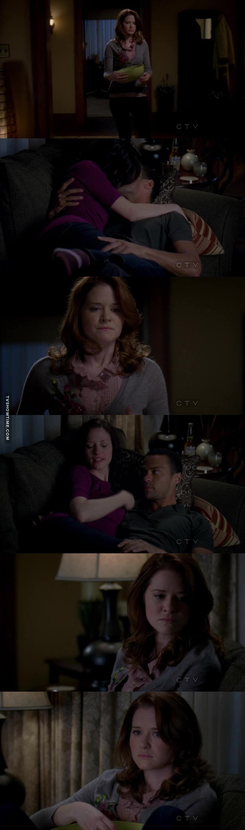 April Kepner #forever lone is like all of us.
April MARRY ME.