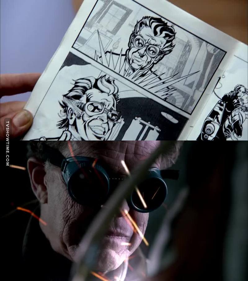 Anyone else noticed this? :D