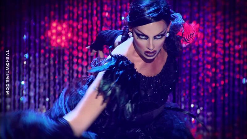 Alyssa nailed it!!! 💜