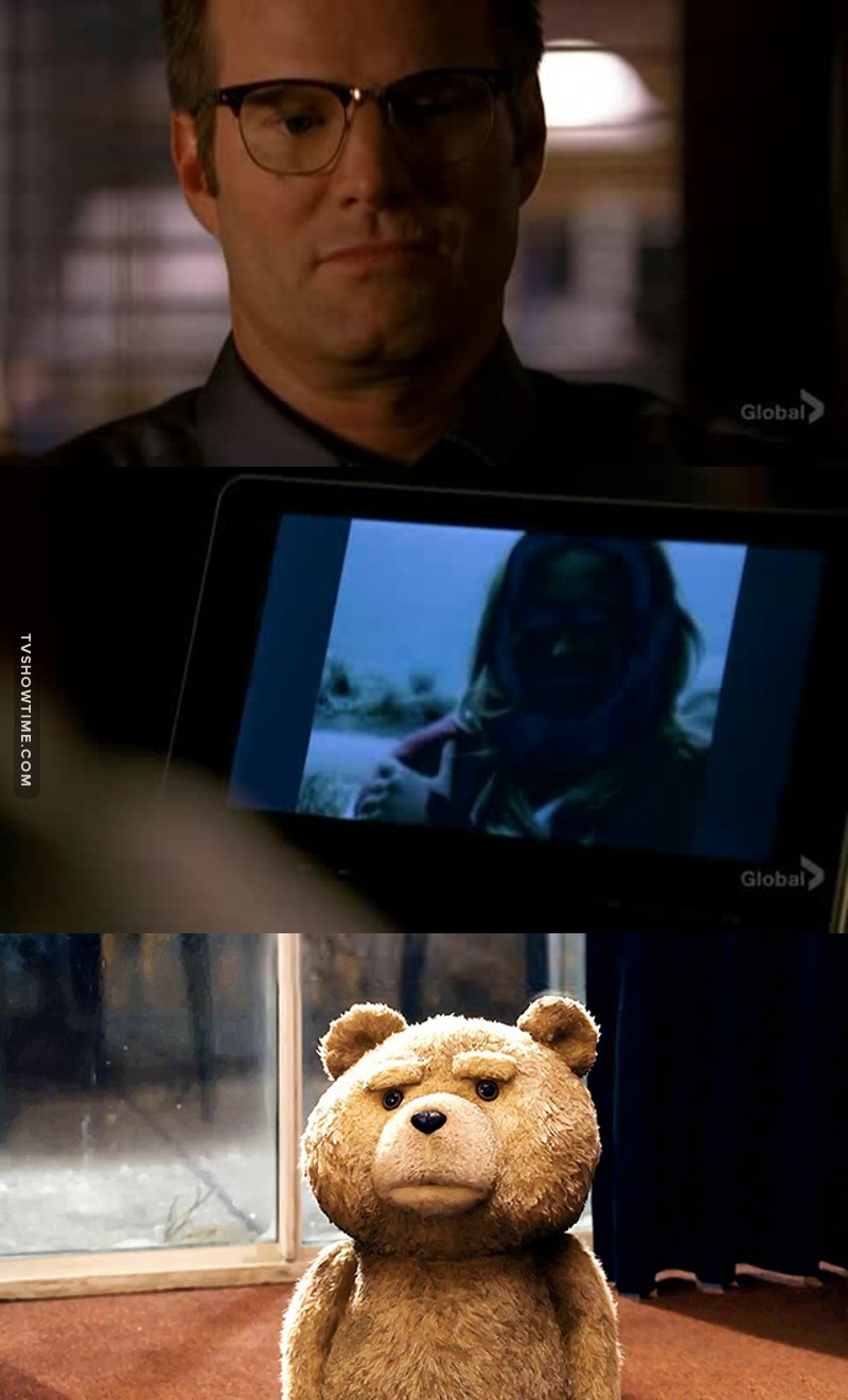Well that was obvious...