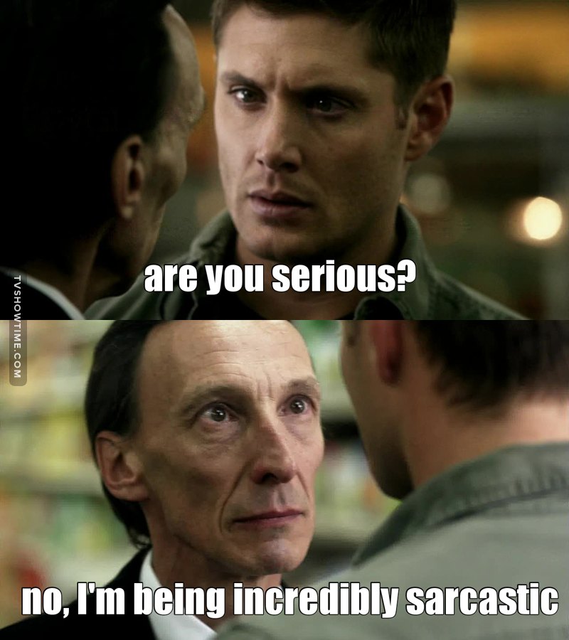 You understand something is wrong with you if you consider yourself a huge fan of Death.