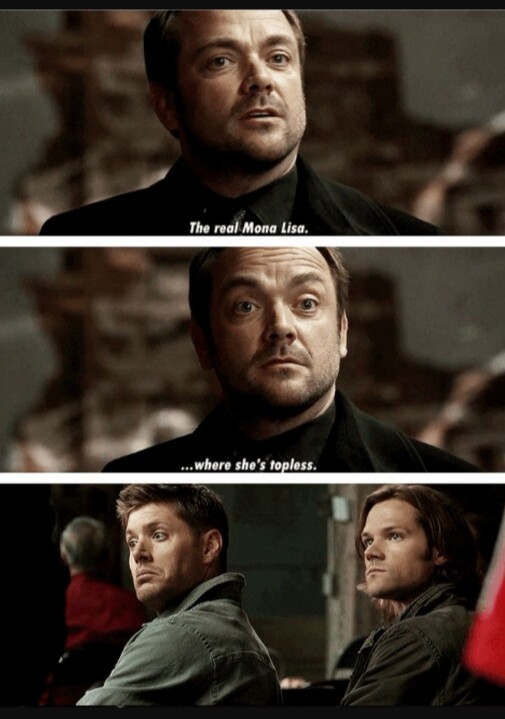 Ahahahahaha Crowley
