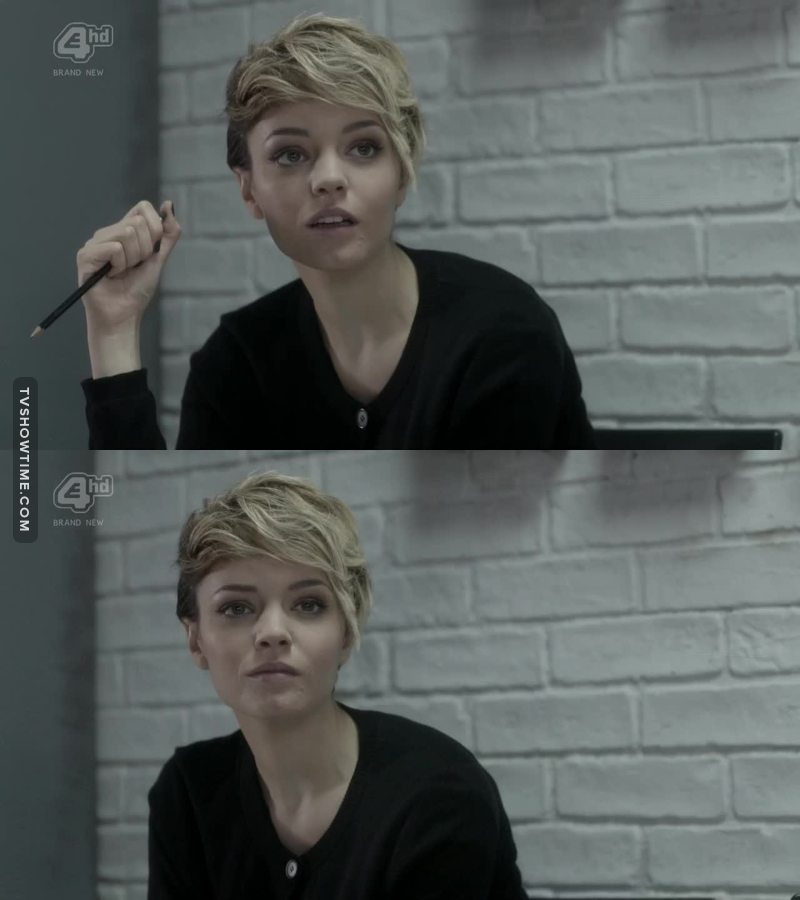 She's sooooo pretty