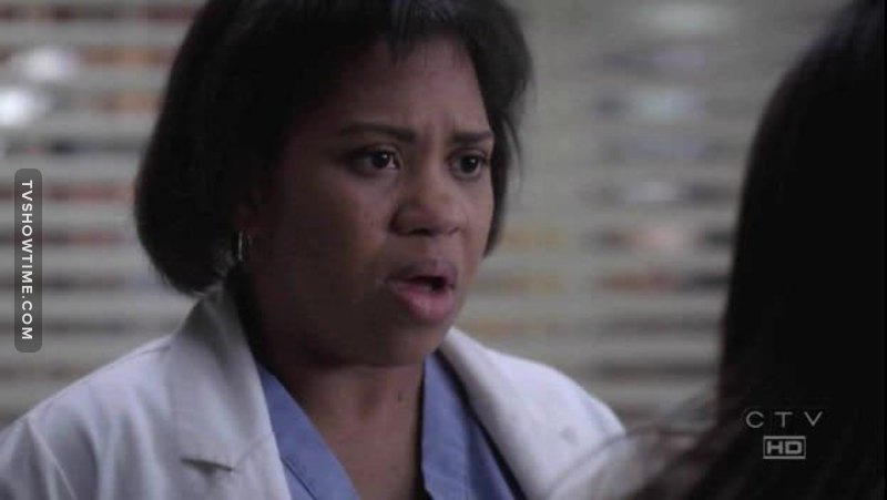 I will never stop saying that Bailey is an underrated character!