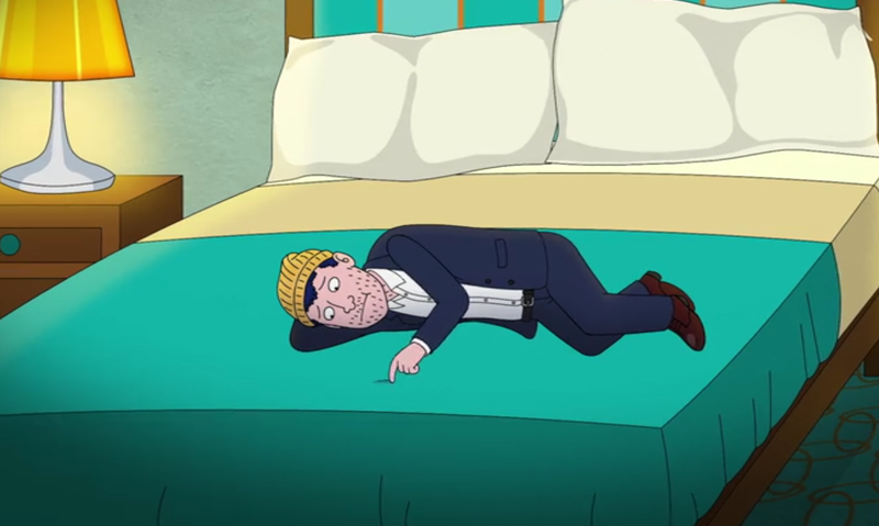 do you guys think Todd is still virgin?
