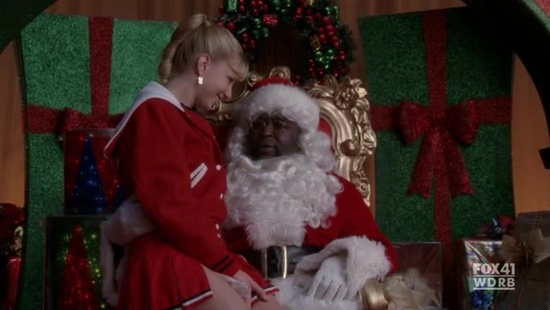 brittany is everything the fact that she asked for artie to walk again.. so cute