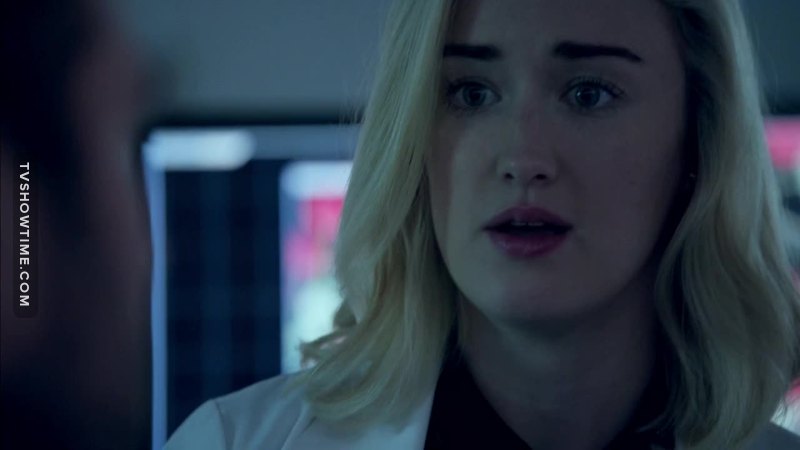 I really like her ! She's sooooo smart, she loves so much what she does !