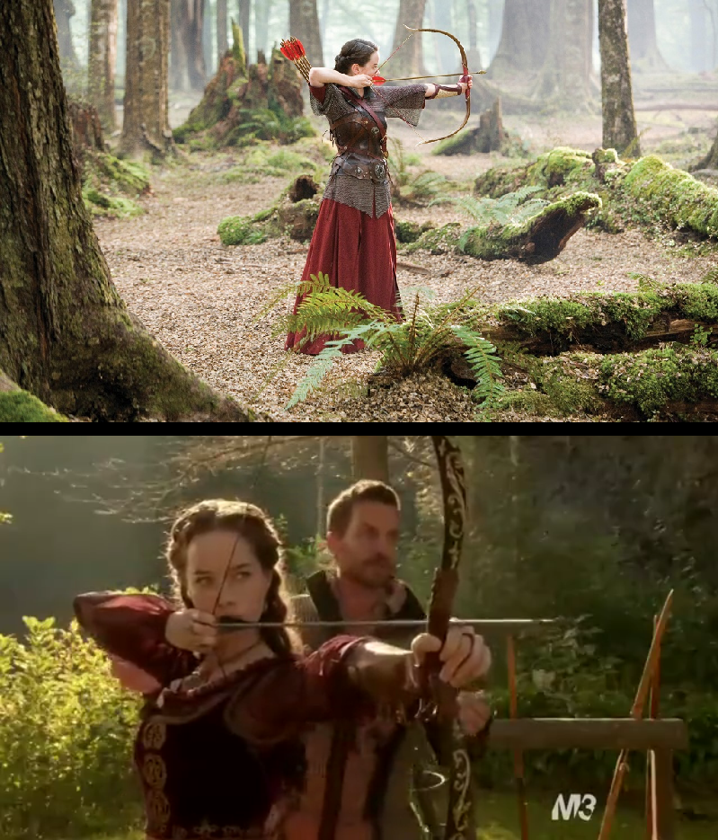 You can leave Narnia, but Narnia will never leaves you.