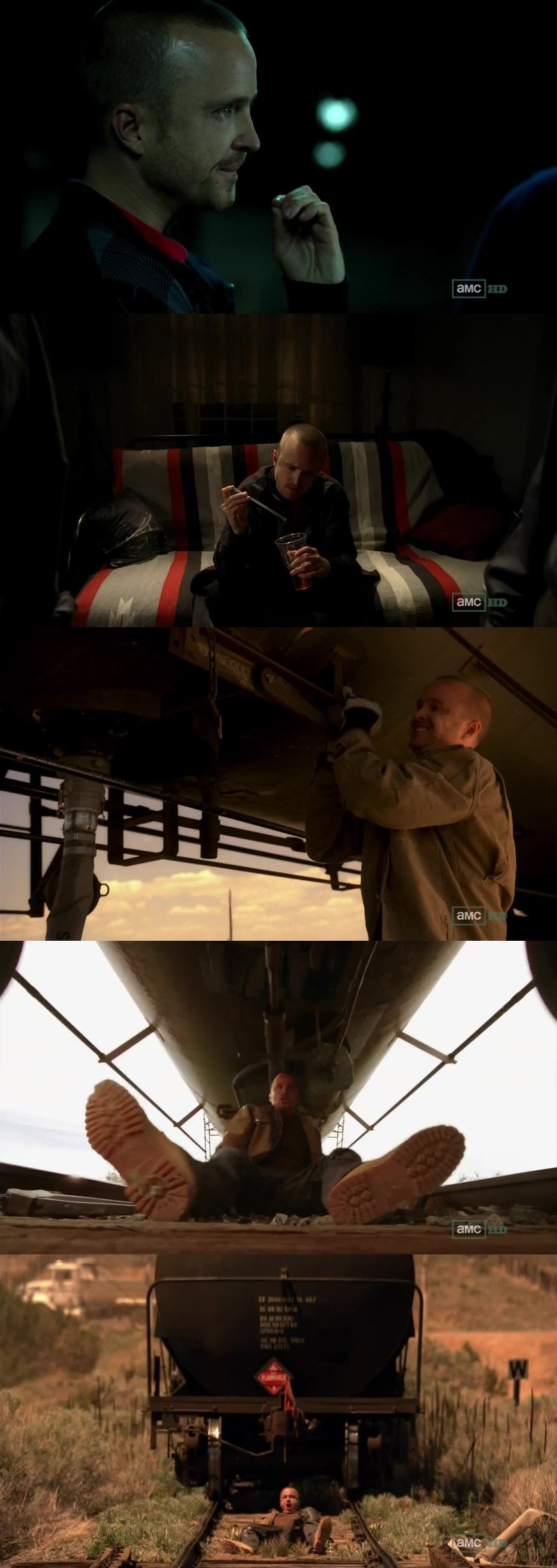 21st century's Jesse Pinkman-James