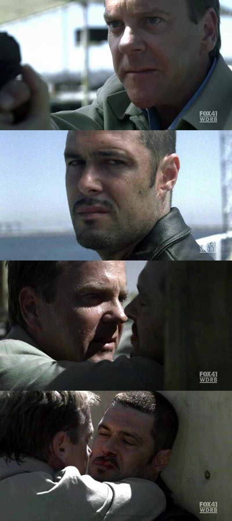 I do wonder what actually did happen to Tony..