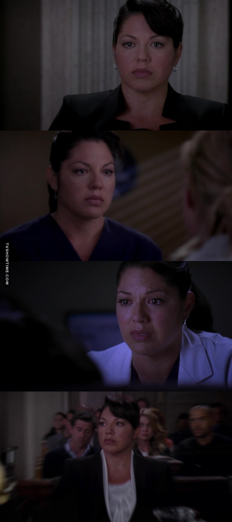 This episode was so good. I really loved it. And Callie was amazing 👏🏼.