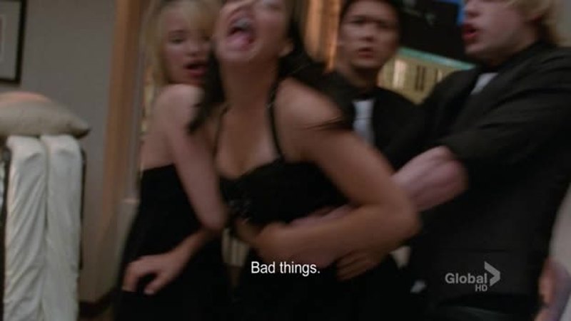 santana having a latina breakdown is my favorite