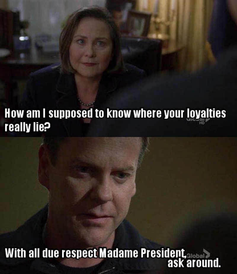 Loved this scene. He Really has shown it so many times by now!!