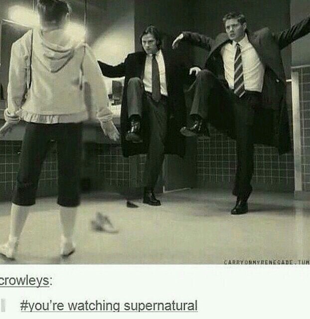 We got the best show😂😂😂❤