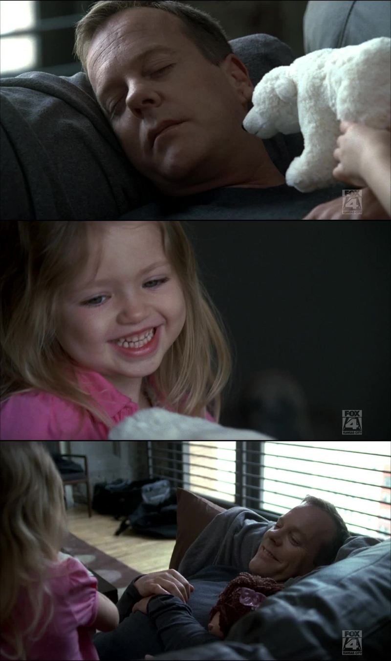 How cute was this scene? xD