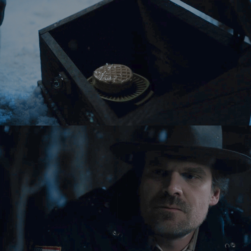 Am I the only one that thinks Eleven is alive?!