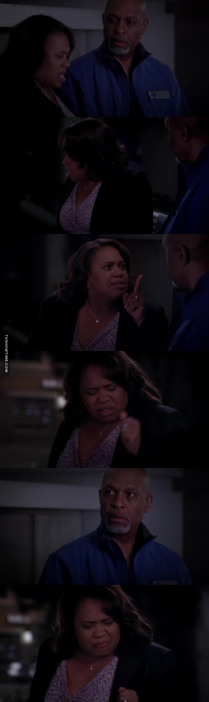 Não aguento ver ninguém mexendo com a minha Bailey, já não bastasse ficar matando todos os outros personagens que eu gostava tanto só faltava agora querer continuar implicando com ela
