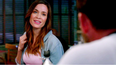 She is so cute 😍 PS: Thank God Martin is Gone 😁👏🏻
