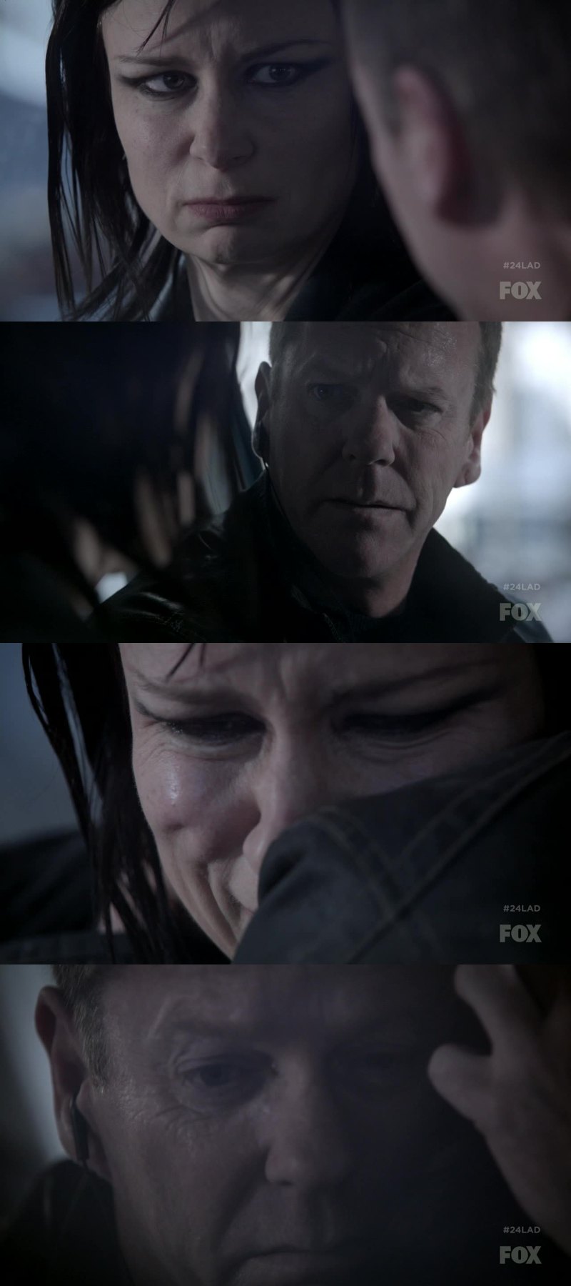 Poor Chloe.