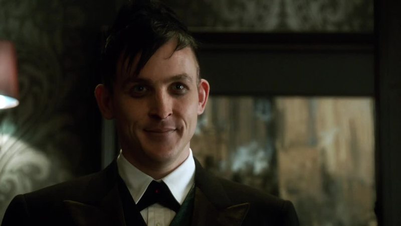 They should just rename the show
The PENGUIN