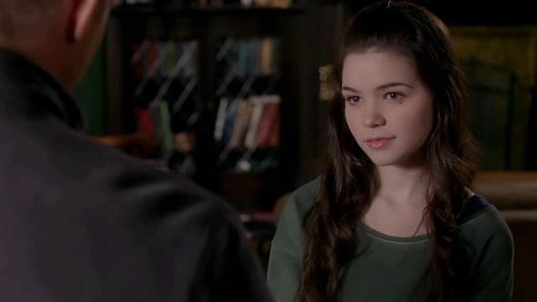Ugh i really really lov her!! I need a spin off about her 😍