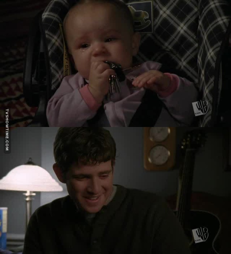 Jake is the best part of this show