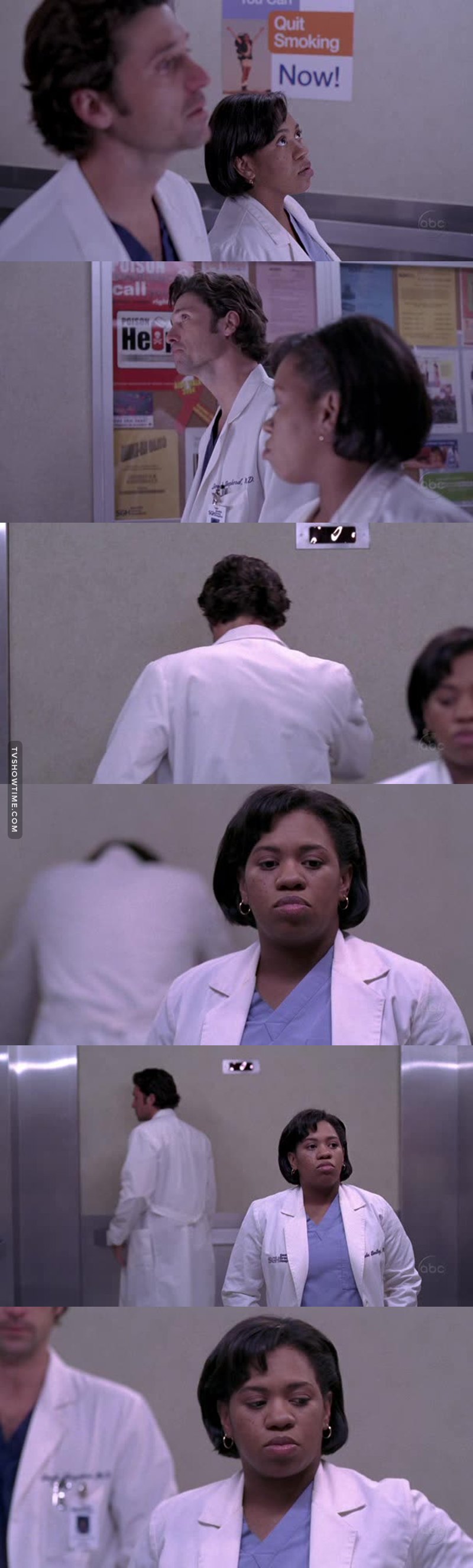 This woman is simply the best person in this show