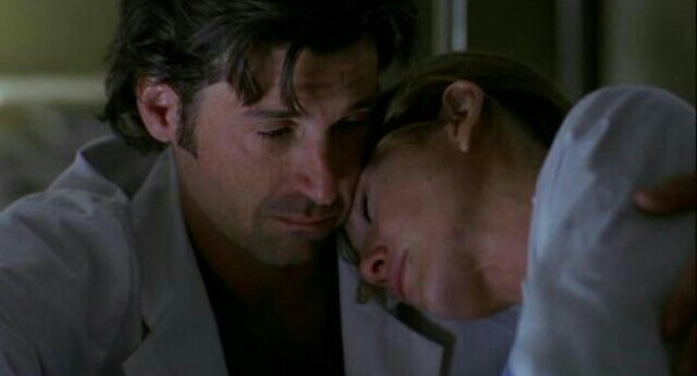 I cried...