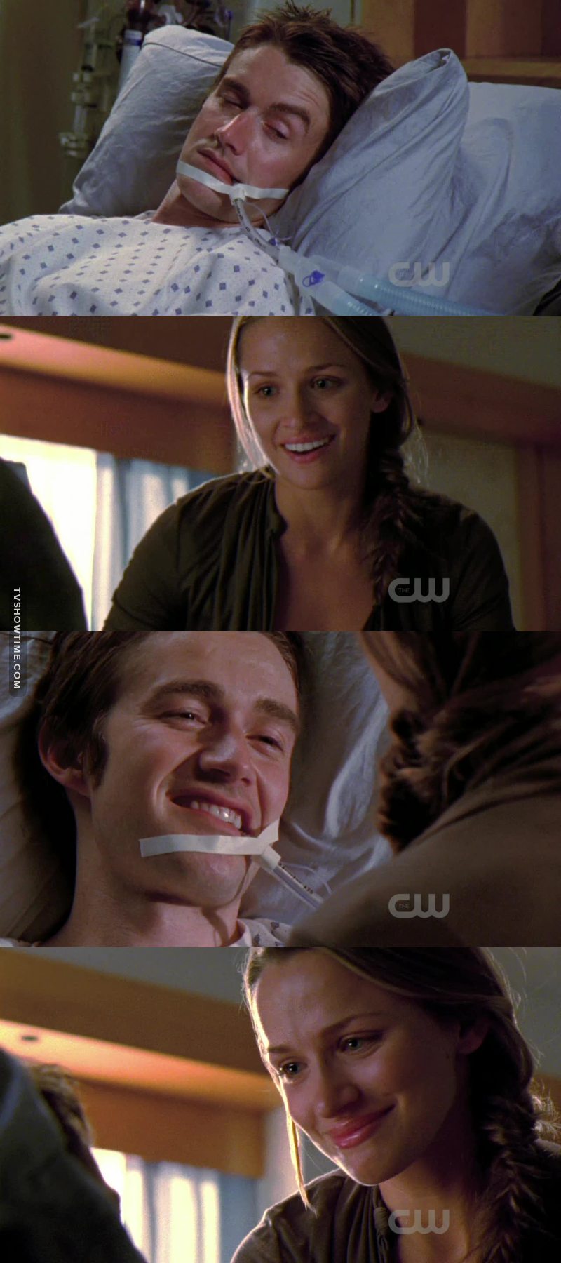 I cant trust someone who doesnt loves this couple