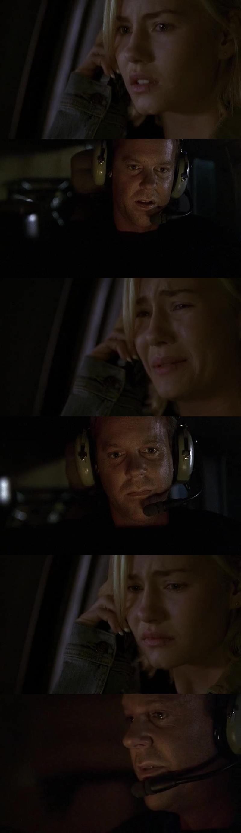 This was so sad. And this episode is really one of my favorites. Also really liked the last scenes between Jack and George!